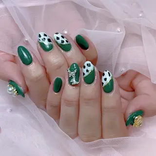 メンズ ネイル Bloom スカルプ専門店のネイルデザイン