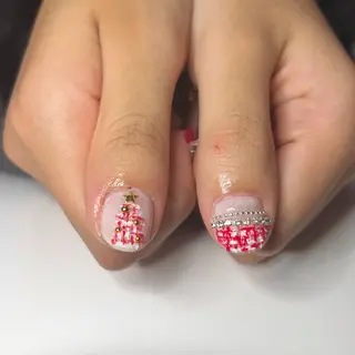 ネイル 【malunail】 まるねいるのネイルデザイン