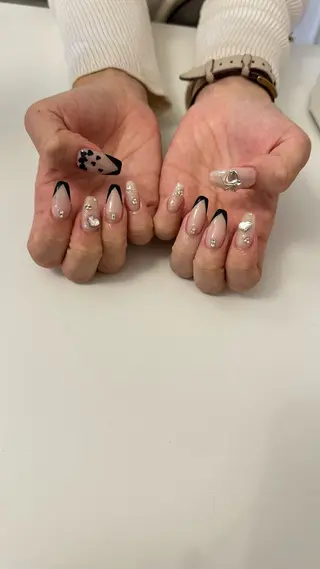 ネイル n Honokaのネイルデザイン