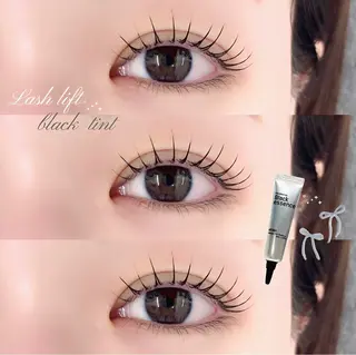 マツエク・マツパ niu(ニウ)所属・niu⟢ Maiのマツエク・マツパデザイン