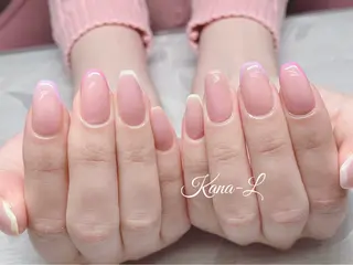 ネイル 芦辺 香奈のネイルデザイン