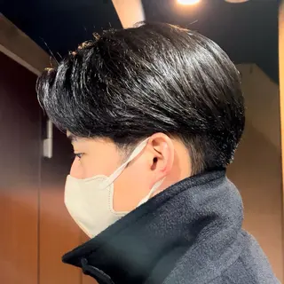メンズ 岩室 廣海のヘアスタイル