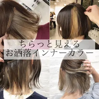 ショート PALAN所属・ボブ　ショート 特化 迫田紘史のヘアスタイル