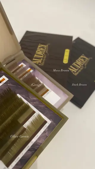 マツエク・マツパ Luxe🌺 ITOのマツエク・マツパデザイン