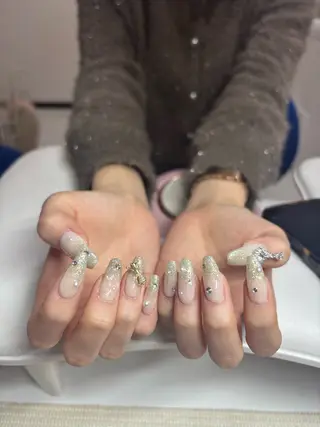 ネイル MACHÉRIE青山 🎀のネイルデザイン