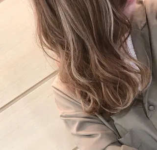 セミロング シールエクステ/ 髪質改善💐yuuのヘアスタイル