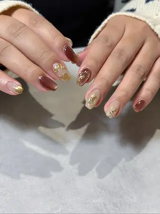ネイル A/gan nailsalon所属・A/gan nail salonのネイルデザイン