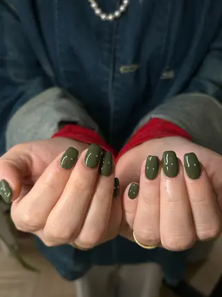 ネイル 木村 栞菜のネイルデザイン