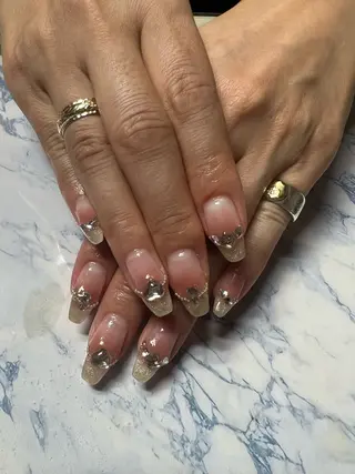 ネイル 星 亜也加のネイルデザイン