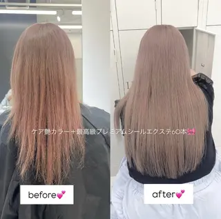 ロング カラー 渋谷🎀メンズ/ ブリーチ/Manaeのヘアスタイル