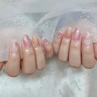 ネイル 金井 奈々のネイルデザイン