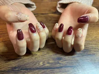ネイル mimimi nail所属・I. MITSUKIのネイルデザイン