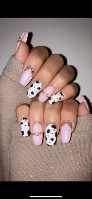 ネイル Nail monaのネイルデザイン