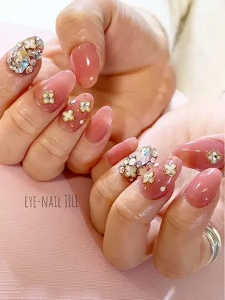 ネイル JILL sa-yaのネイルデザイン