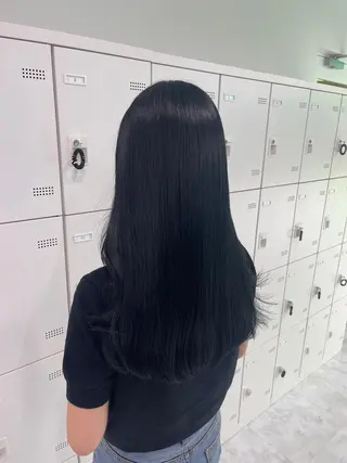 ミディアム カラー ヘアアレンジ レイヤー/艶ベージュ /🎀Saki🎀のヘアスタイル