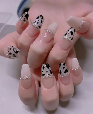 ネイル INF ネイルサロンのネイルデザイン