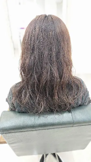 ロング 林慶吾/ショートボブ /デザインカラーのヘアスタイル