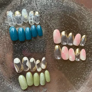 ネイル lcoco nailのネイルデザイン