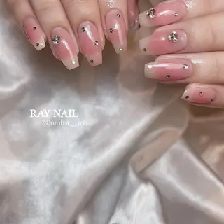 ネイル Arowa 伊田のネイルデザイン