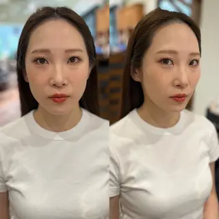 Lumier de mashu所属・MASHU 森口樹 /ヘアメイク　眉毛のその他イメージ