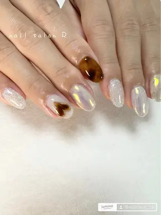 ネイル nail salon Rのネイルデザイン