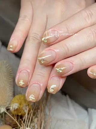 ネイル ネイル エルモサのネイルデザイン