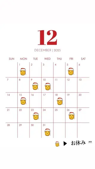 こばやし にな 🦖⋆͛のヘアスタイル