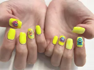 ネイル Forca total studio所属・Forca Airaのネイルデザイン