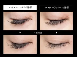 マツエク・マツパ wowvi ワウビーのネイルデザイン