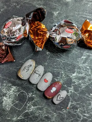 ネイル Chianti Nailのネイルデザイン