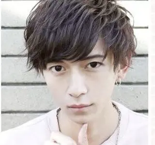 ショート パーマ メンズ メンズカットパーマ 特化ヒロヤのヘアスタイル