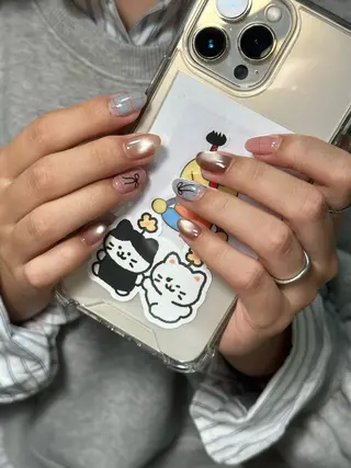 ネイル torom yukiのネイルデザイン