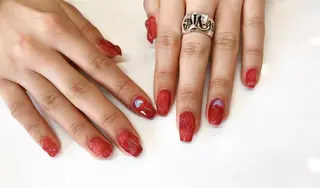 ネイル noix nail &eyeのネイルデザイン