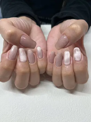 ネイル HUU.所属・HUU. riko 二俣川のネイルデザイン