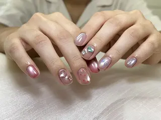 ネイル PIPPY NAILS 新宿所属・PIPPY  NAILS新宿のネイルデザイン