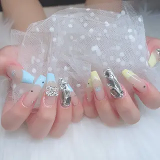 ネイル Miki milimiliのネイルデザイン