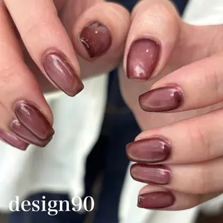 ネイル Yarm As Etel.のネイルデザイン