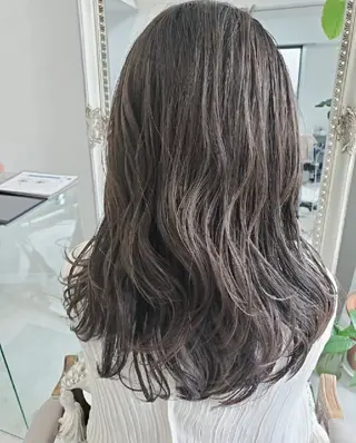 ロング カラー See by merのマツエク・マツパデザイン