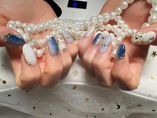 ネイル 小岩 Saraのネイルデザイン