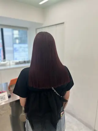 ロング 🥀艶髪/似合わせ 暖色/まな🥀のヘアスタイル