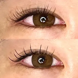 マツエク・マツパ narumi .のマツエク・マツパデザイン