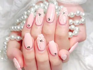 ネイル YuMi🎀🦋 nailのネイルデザイン