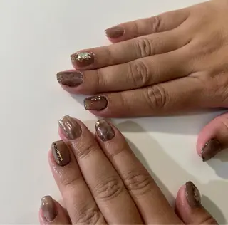 ネイル private salon liu.のネイルデザイン