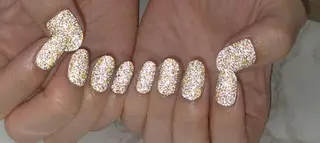 ネイル ネイル＆ホワイトニング   Yu-a所属・yu-a  スカルプ ネイルakiのネイルデザイン