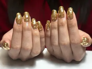 ネイル Nail&Eyelash epa 仙台駅前店所属・さとう のぞみのネイルデザイン