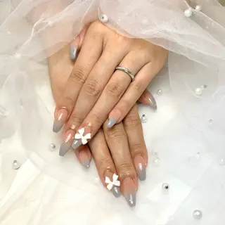 ネイル EmaNail＋KIHAKUYA東大阪長瀬店所属・EmaNail YUIのネイルデザイン