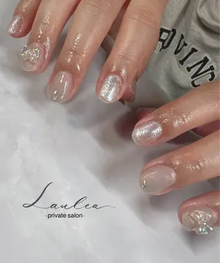 ネイル nail salon Lauleaのネイルデザイン