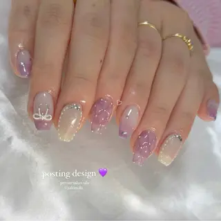 ネイル private salon uluのネイルデザイン