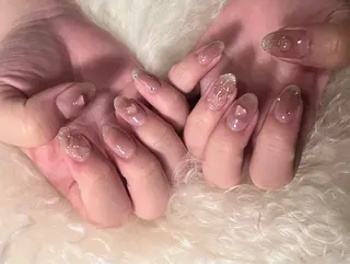 ネイル charmant nailのネイルデザイン
