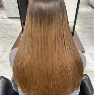 ロング 🌸Leviju桂店 店長Saki🌸のヘアスタイル